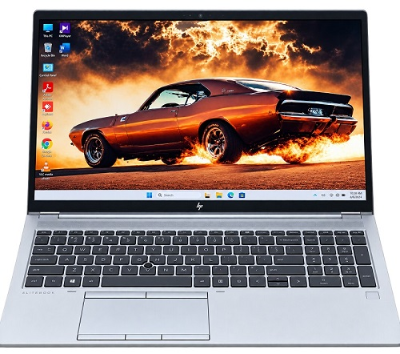 لپ تاپ HP EliteBook 850 G8 استوک | 16GB | 512GB SSD | Core i7-1185G7 | Intel Iris Xe | 15.6" FHD Touch